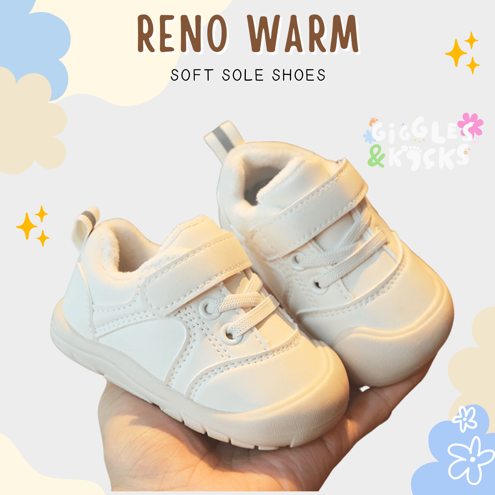 Reno Warm - Sneakers