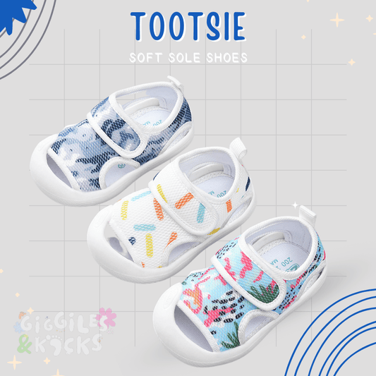 Tootsie - Soft Sole Shoes