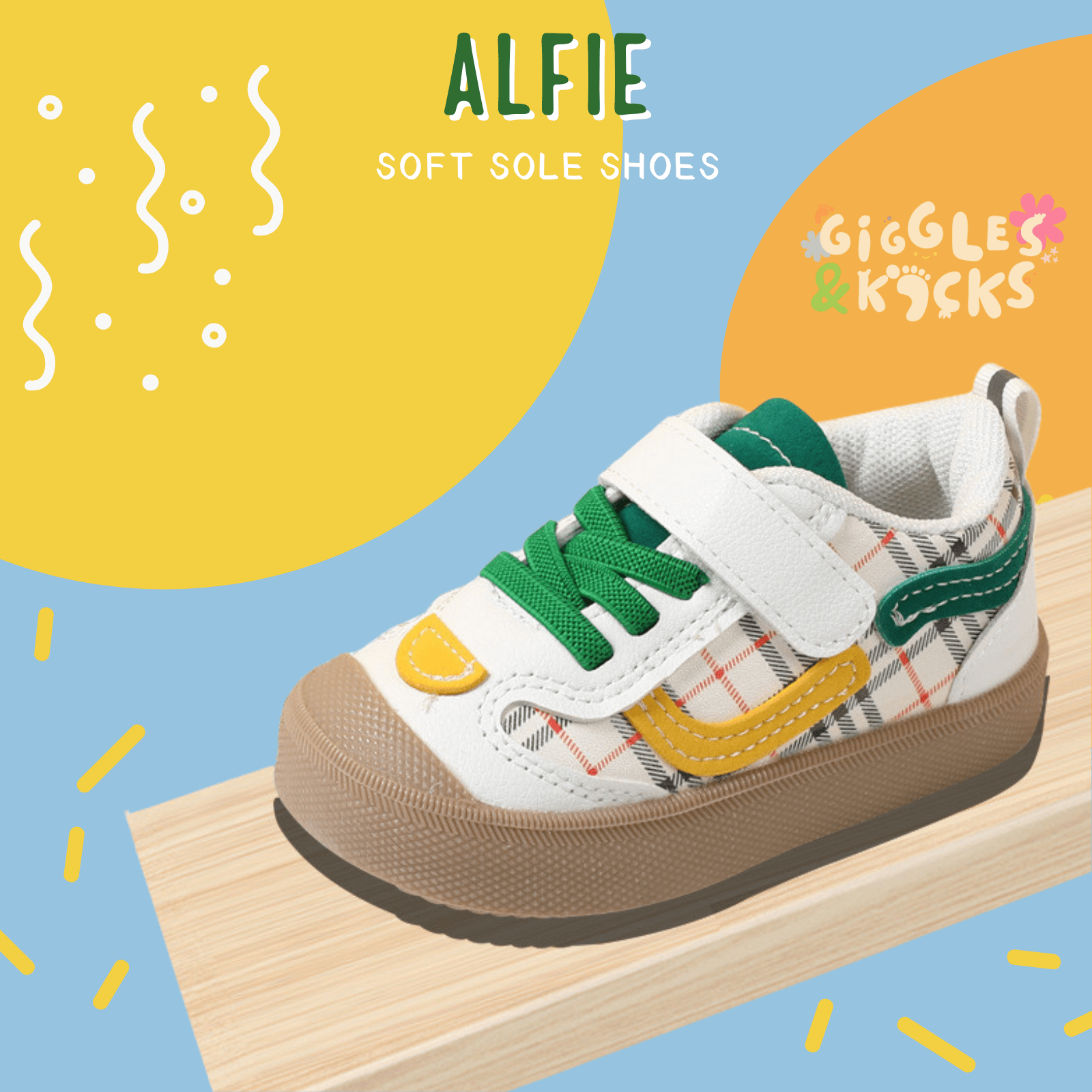 Alfie -  Sneakers