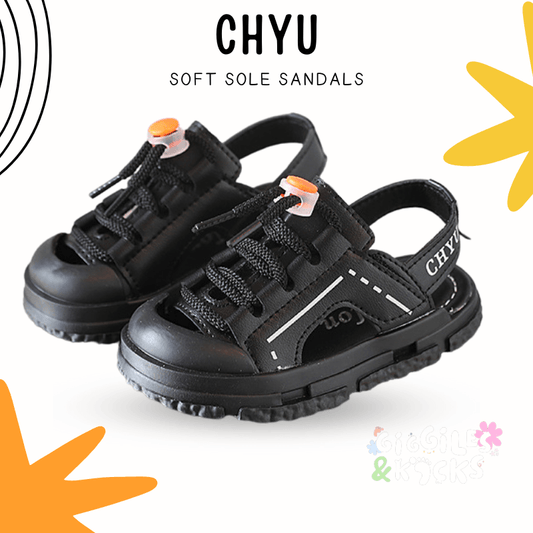 Chyu - Soft Sole Sandals