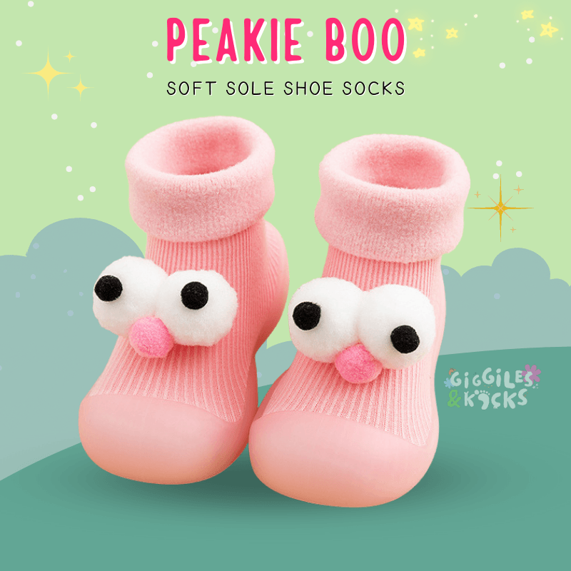 Peakie Boo - Shoe Socks