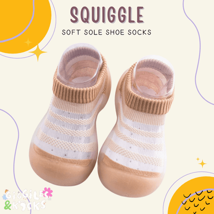 Squiggle - Shoe Socks