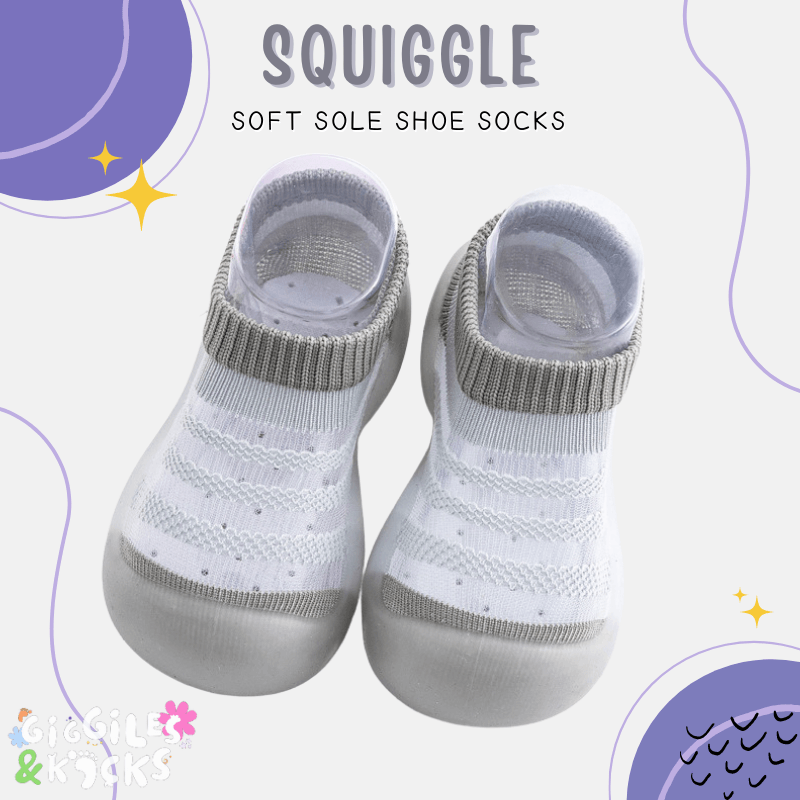 Squiggle - Shoe Socks